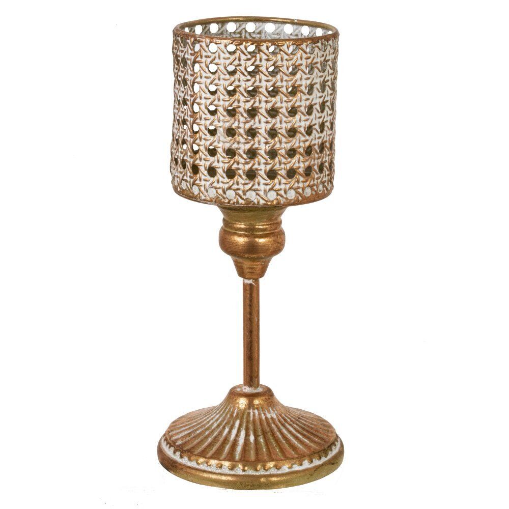 GAEM Подсвечник, L11,5 W11,5 H26 см