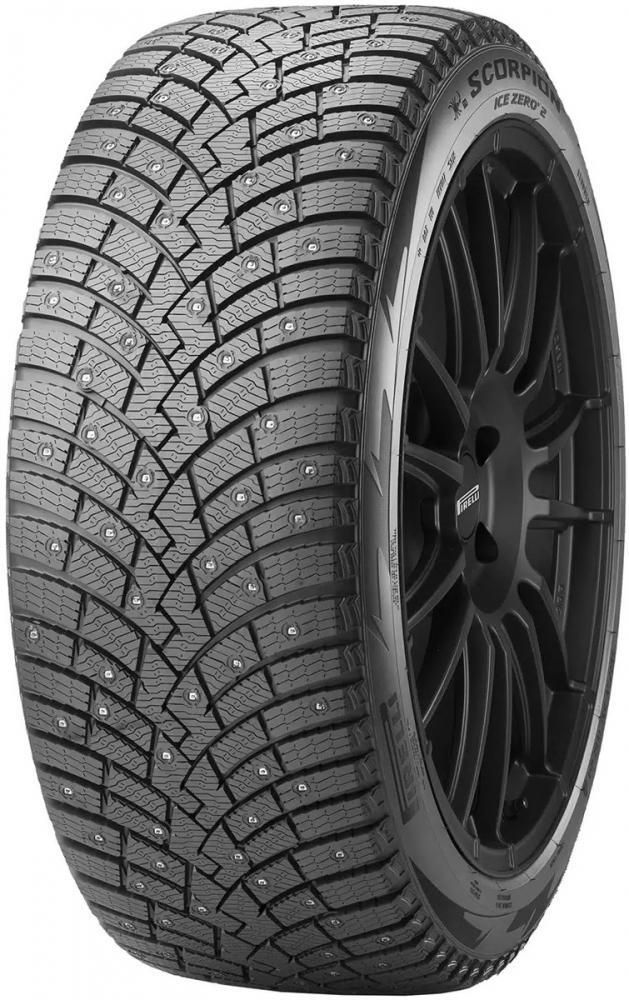 Pirelli Scorpion Ice Zero 2 235/60 R18 107H (шип)