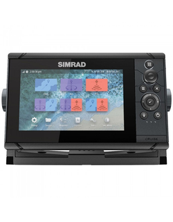 Эхолот-картплоттер SIMRAD Cruise 7