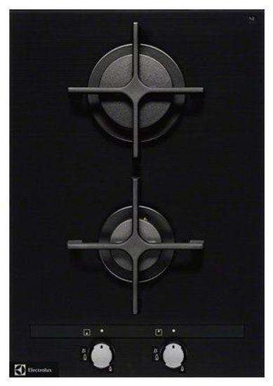 Газовая варочная панель Electrolux EQG 4120 BOG