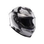 Шлем AGV K6 S E2206 MPLK Ultrasonic Matt Black/Grey