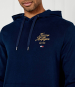 Худые SCRIPT Tommy Hilfiger - темно-синий(MW0MW37475)