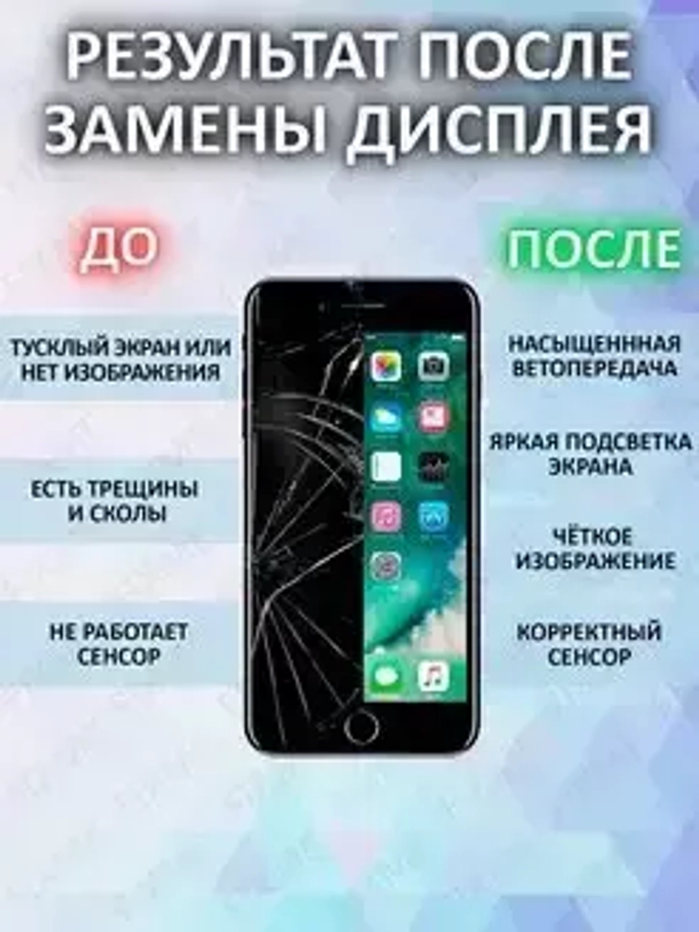 Дисплей для Samsung A515F (A51) модуль Черный - (OLED) (U - вырез камеры)