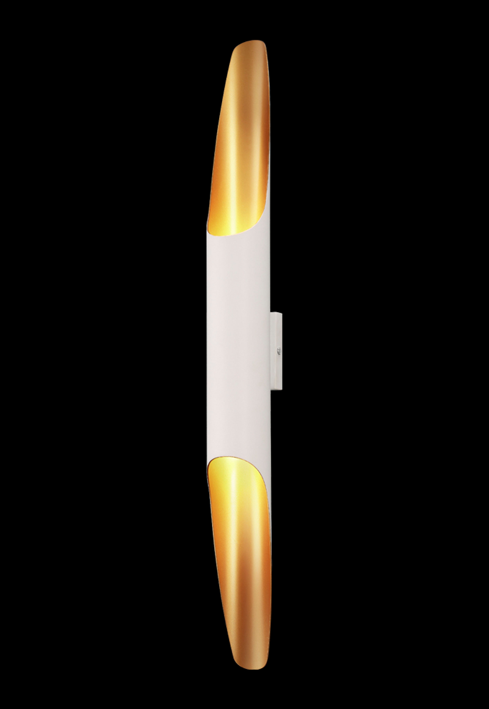 Бра Crystal Lux CLT 332W2-V2 WH-GO