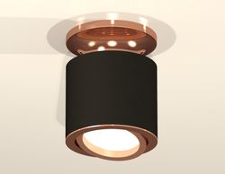 Ambrella Комплект накладного поворотного светильника Techno XS7402120