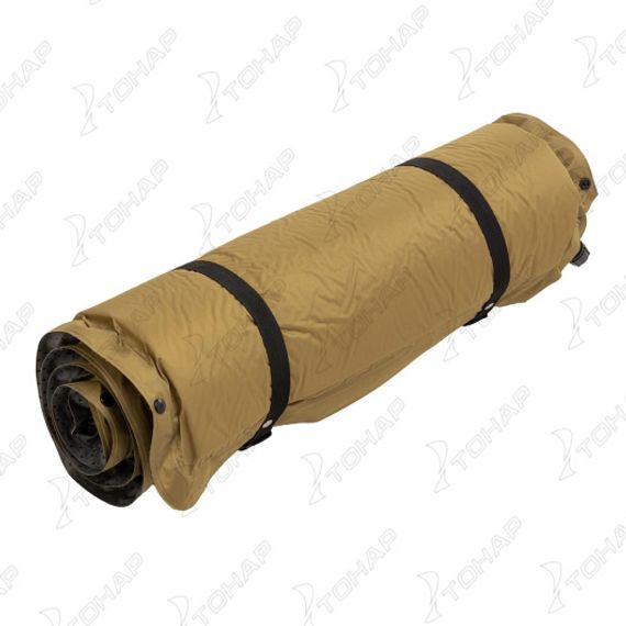 Коврик самонадув. 188x66x7 олива (N-007-1-O) NISUS