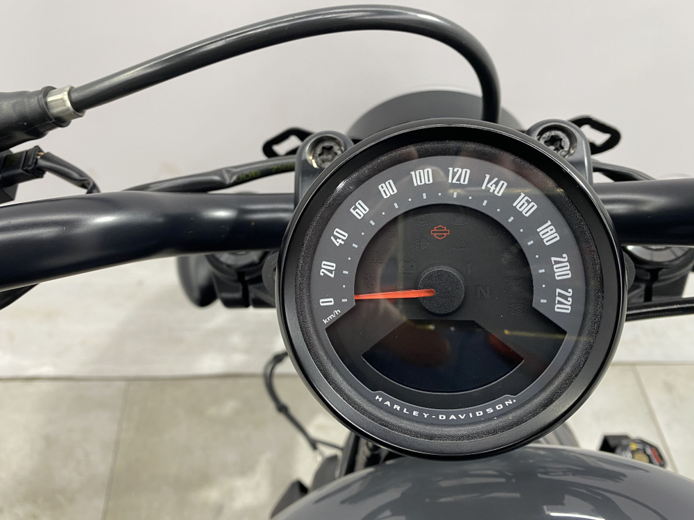 Harley-Davidson RH975 Nightster , 2022