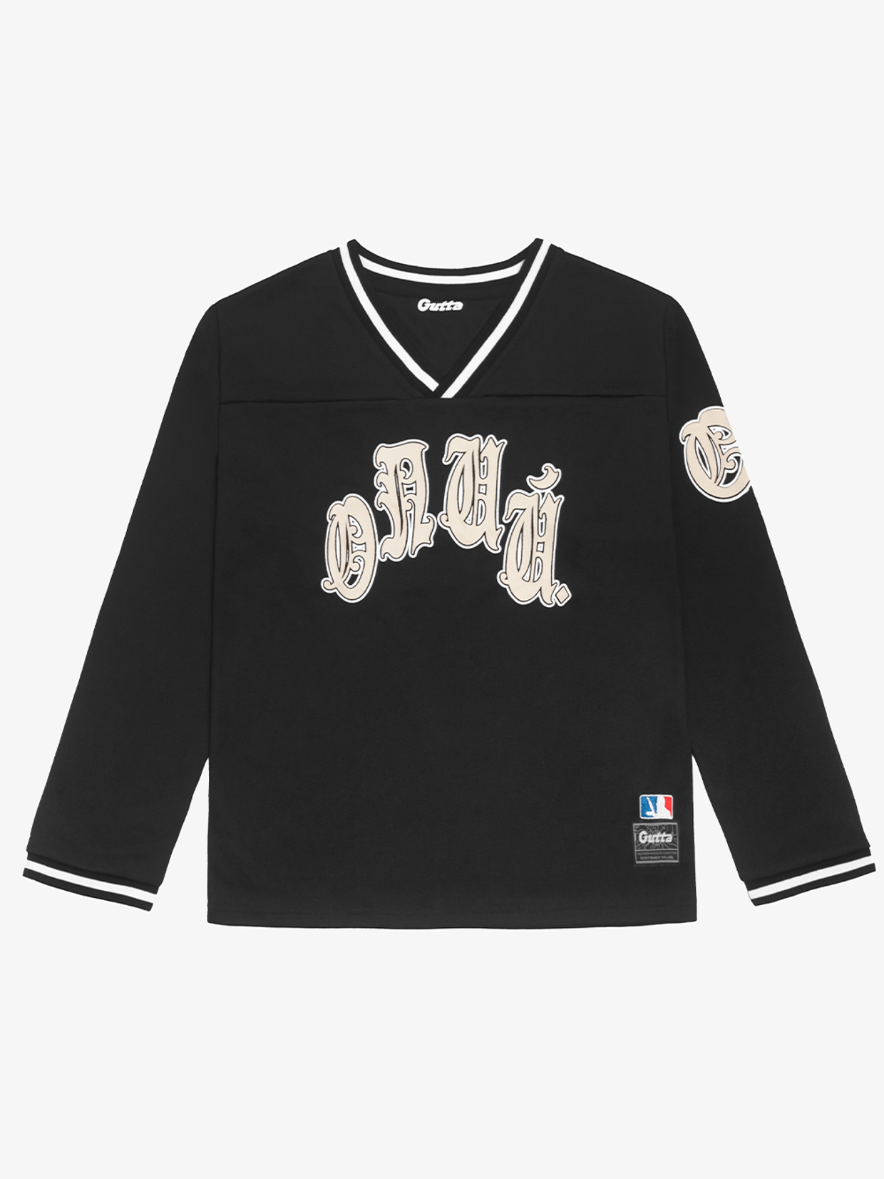 'LEGACY' MESH JERSEY