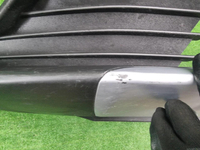 Юбка переднего бампера Geely Atlas Pro (2021-н.в.)