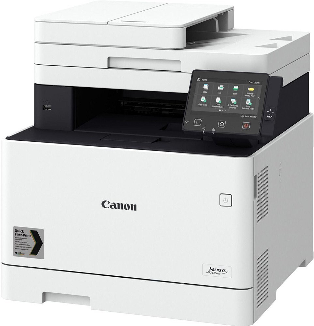 МФУ Canon i-SENSYS MF744CDW