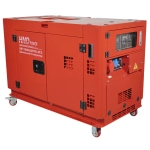 Генератор HND GE11000JQSTD ATS