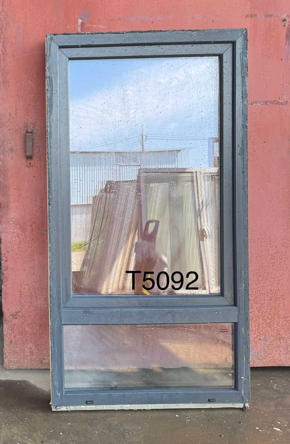 Окно Пластиковое Б/У 178(в) х 95(ш)