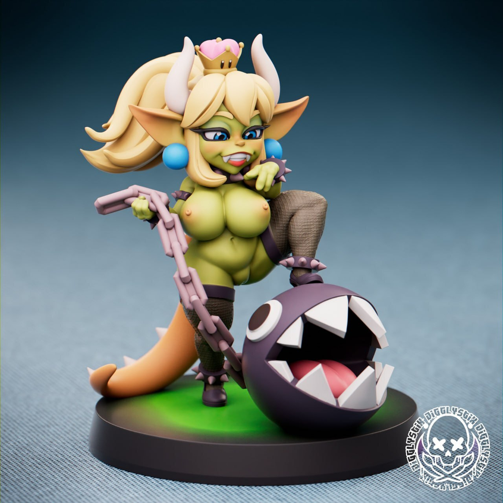 Девушки гоблины Фигурка Goblin Girl