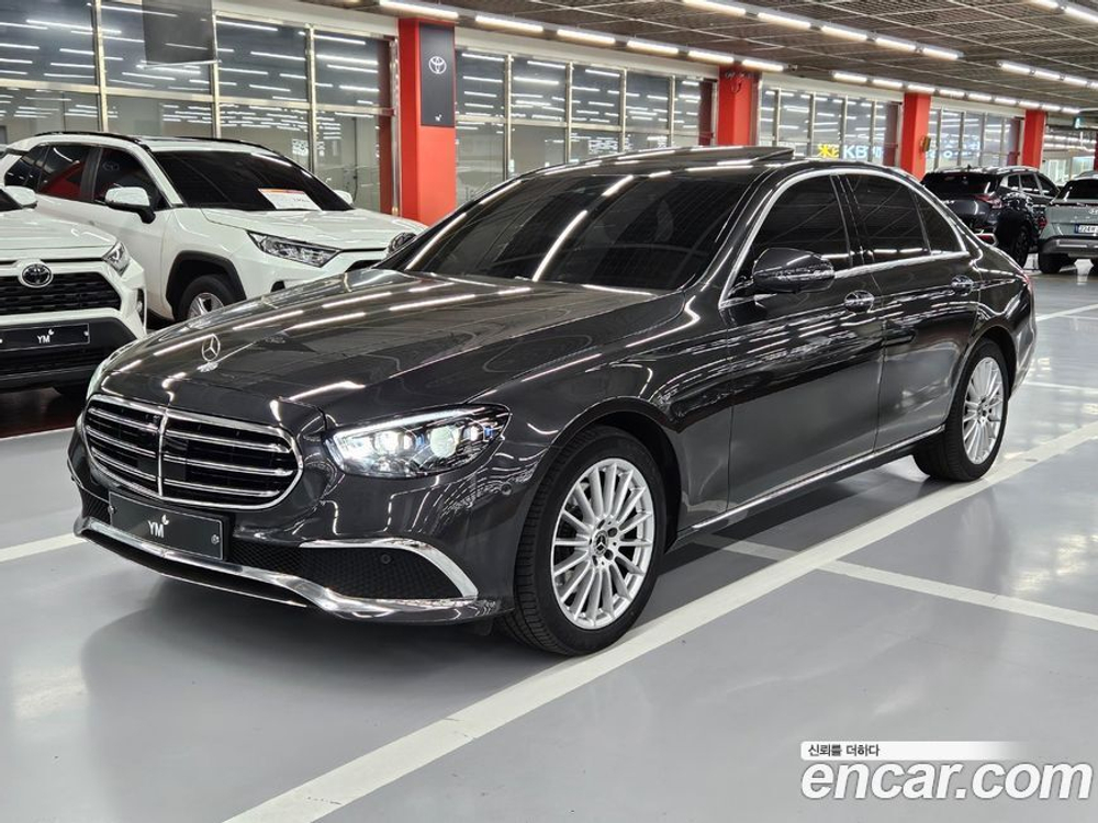 Mercedes-Benz E-Class W213 E250 Exclusive (05.2022)