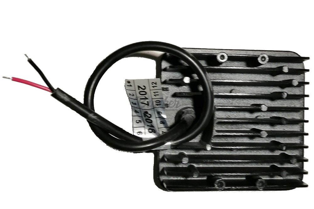 Светодиодная фара CP-GDN - 48 Flood (48w Epistar, квадрат), (шт.)