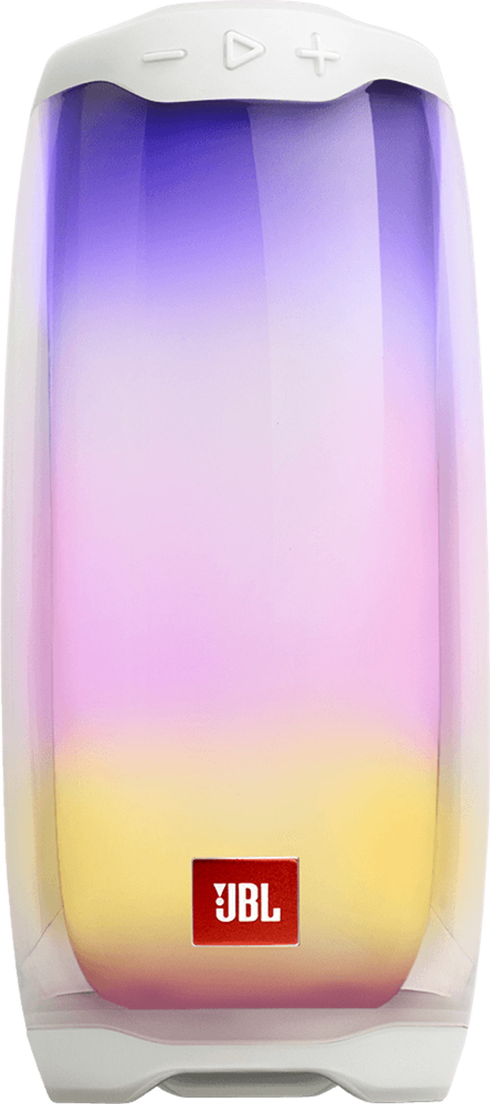Портативная колонка JBL Pulse 4 White