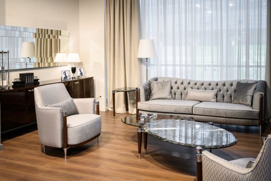 Кресло Madison MADISON, FRATELLI BARRI