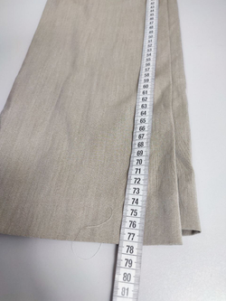 Брюки Sisley светлые 44 размер