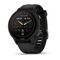 Умные часы Garmin Forerunner 955 Solar с черным ремешком (010-02638-20)