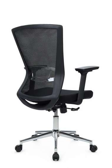 Кресло Фикс RCH 871E-3D-M3 Черный