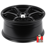 Комплект дисков Advan 18x8.5 et35 5x114.3