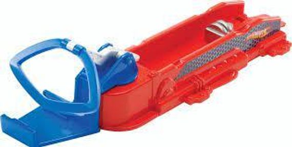 Hot Wheels Workshop Track Builder Side Shot Launcher