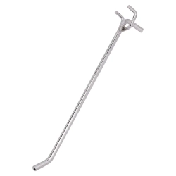 Крючки для стеллажа 5,5мм 20см (10 штук) Разное K-20