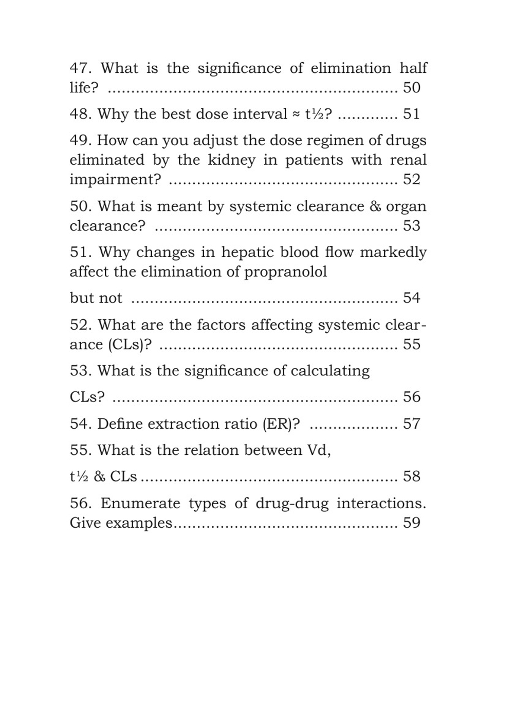 Short questions General pharmacology | редактор