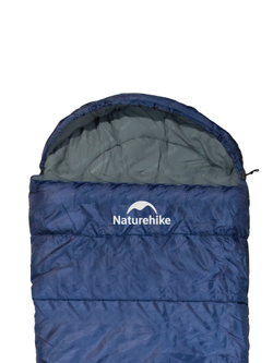 Спальный мешок Naturehike MJ600, синий (CNK2300SD014)