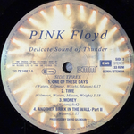 Pink Floyd - Delicate Sound Of Thunder 2LP (Европа 1988г.)