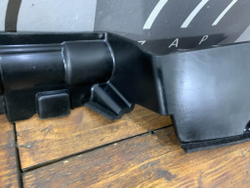 Дефлектор радиатора левый Haval Jolion 21-нв Б/У Оригинал 5514100XST01A