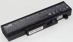 Аккумулятор для Lenovo IdeaPad Y450A, Y450G, Y550A. Y550P, 11.1V 4800mAh P/N: 55Y2054, L08L6D13, L08O6D13, L08S6D13