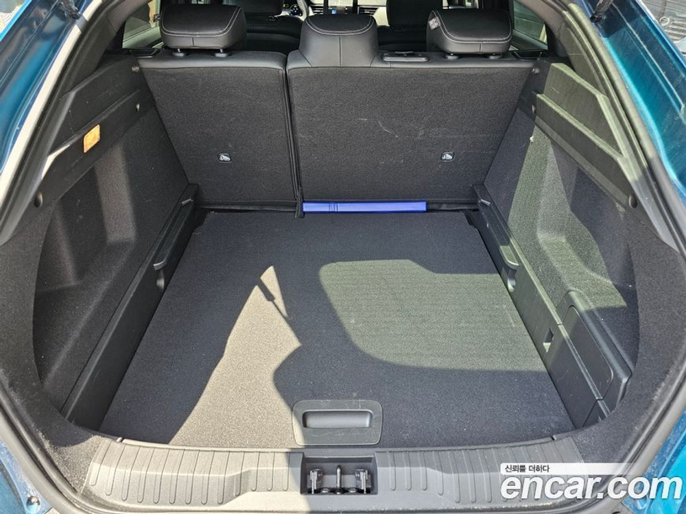 Renault Korea (Samsung) XM3 1.6 E-TECH 인스파이어 e-시프터 (10.2022)