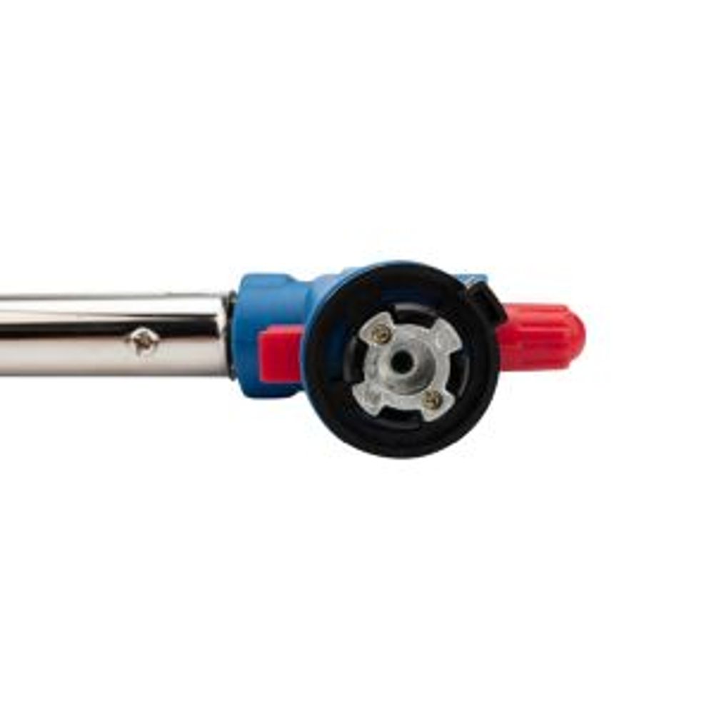 Газовая горелка-насадка GT-33 360° с пьезоподжигом REXANT