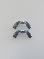 М10 ОЦ.Гайка барашковая DIN315 (10 шт.)