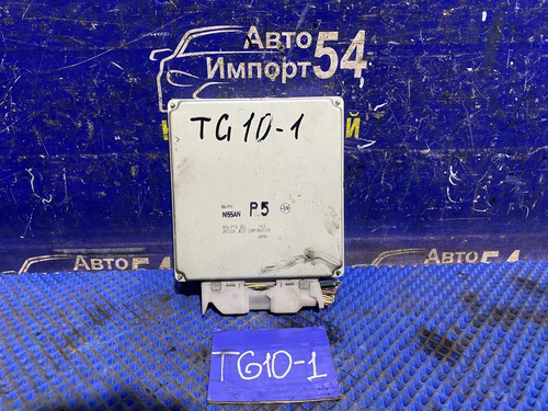 Компьютер двигателя NISSAN BLUEBIRD SYLPHY 2001