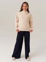 Джемпер для девочки AT1062 пломбир