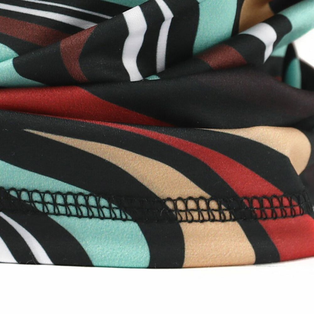 Гейтор Horsefeathers NECK WARMER PRINTED (motion)