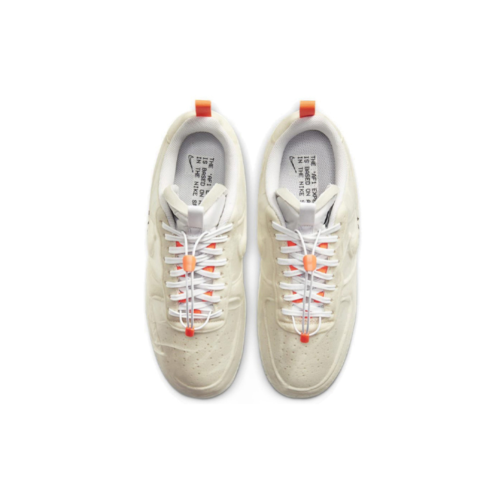 Кроссовки Nike Air Force 1 Low Experimental Sail