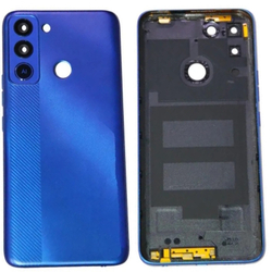Задняя крышка для Tecno POP 5 LTE Синий