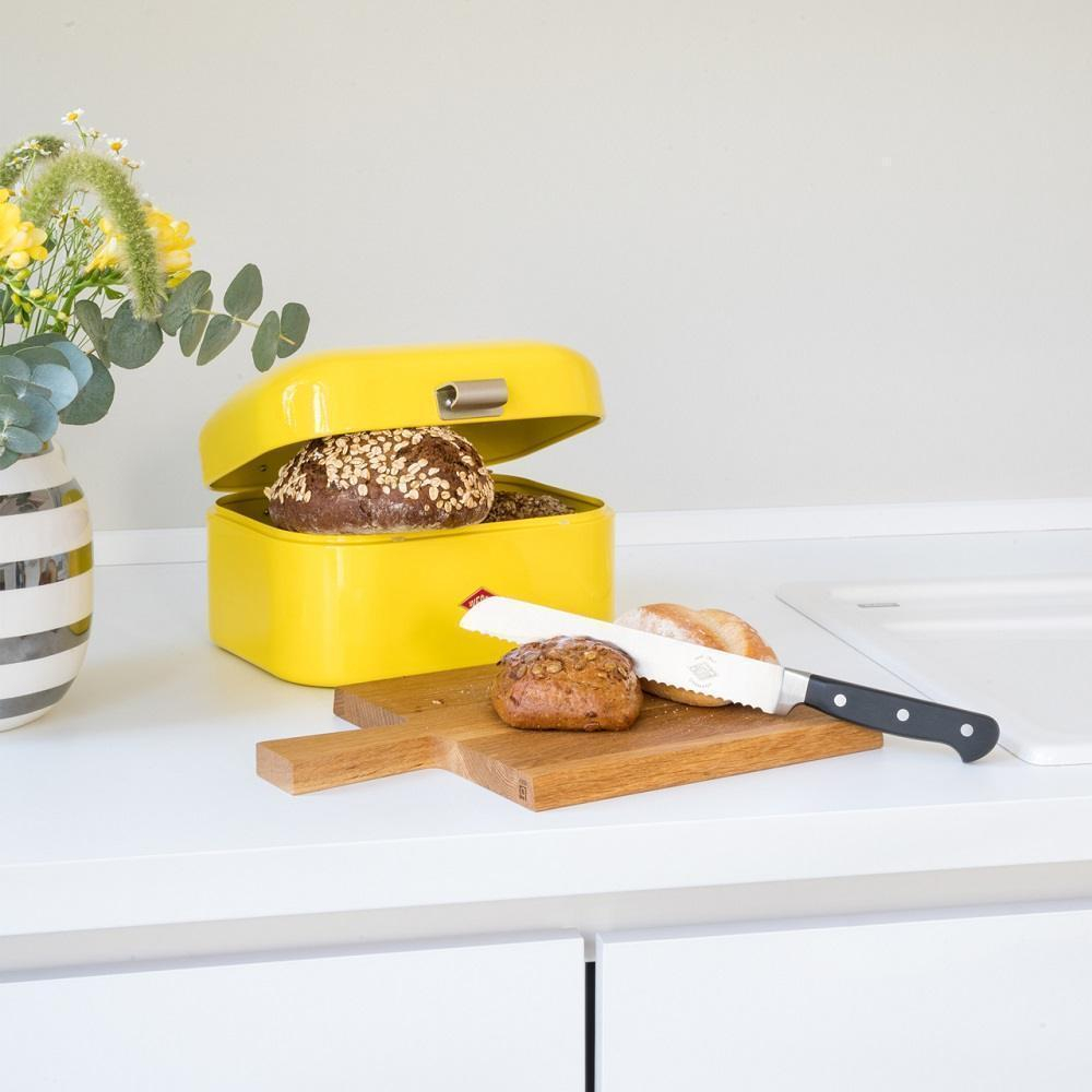 Контейнер для хранения Wesco Single Grandy теплый серый