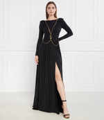 Платье Elisabetta Franchi - черный(AB39936E2)