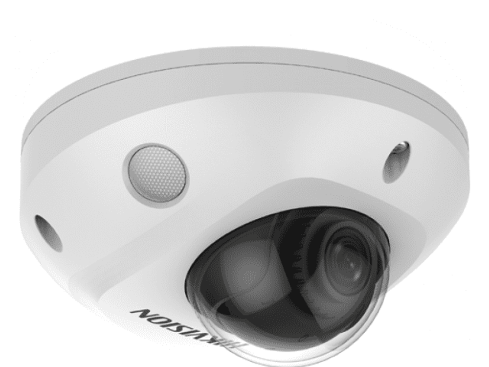 Видеокамера HikVision 2MP IP DS-2CD2527G2-LS (4mm)(C)