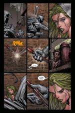 Комикс По ту сторону Гражданской войны