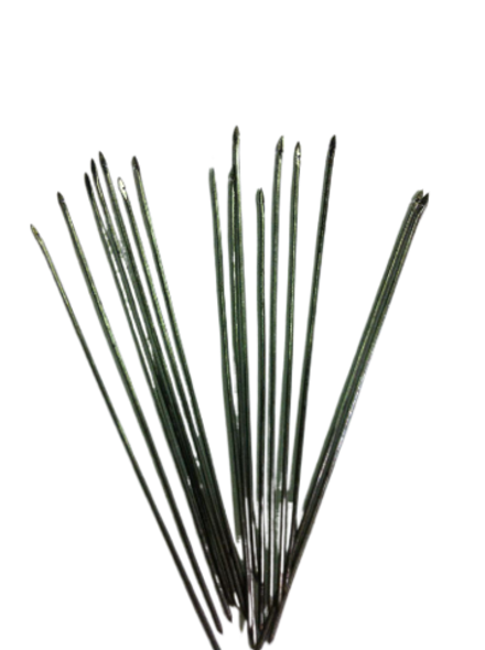 Крючки для ручной ушивки калёные, №85