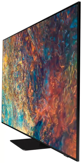 98" Телевизор Samsung QE98QN90A 2021 Neo QLED, HDR, черный
