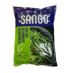Салат из Морских Водорослей Чука Sango 1кг