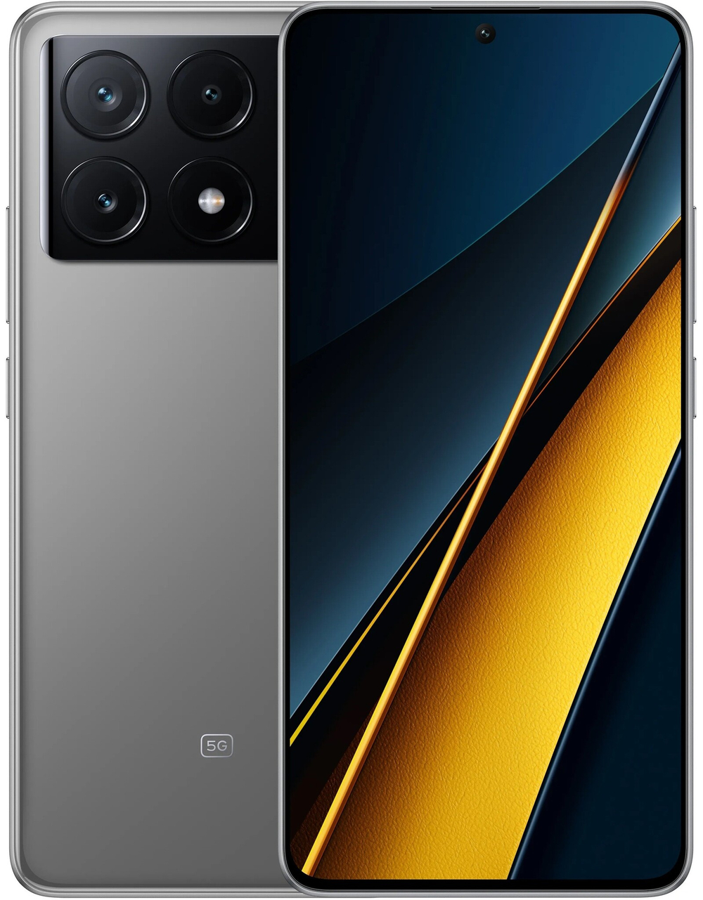 Xiaomi POCO X6 Pro 5G 12/512GB Gray