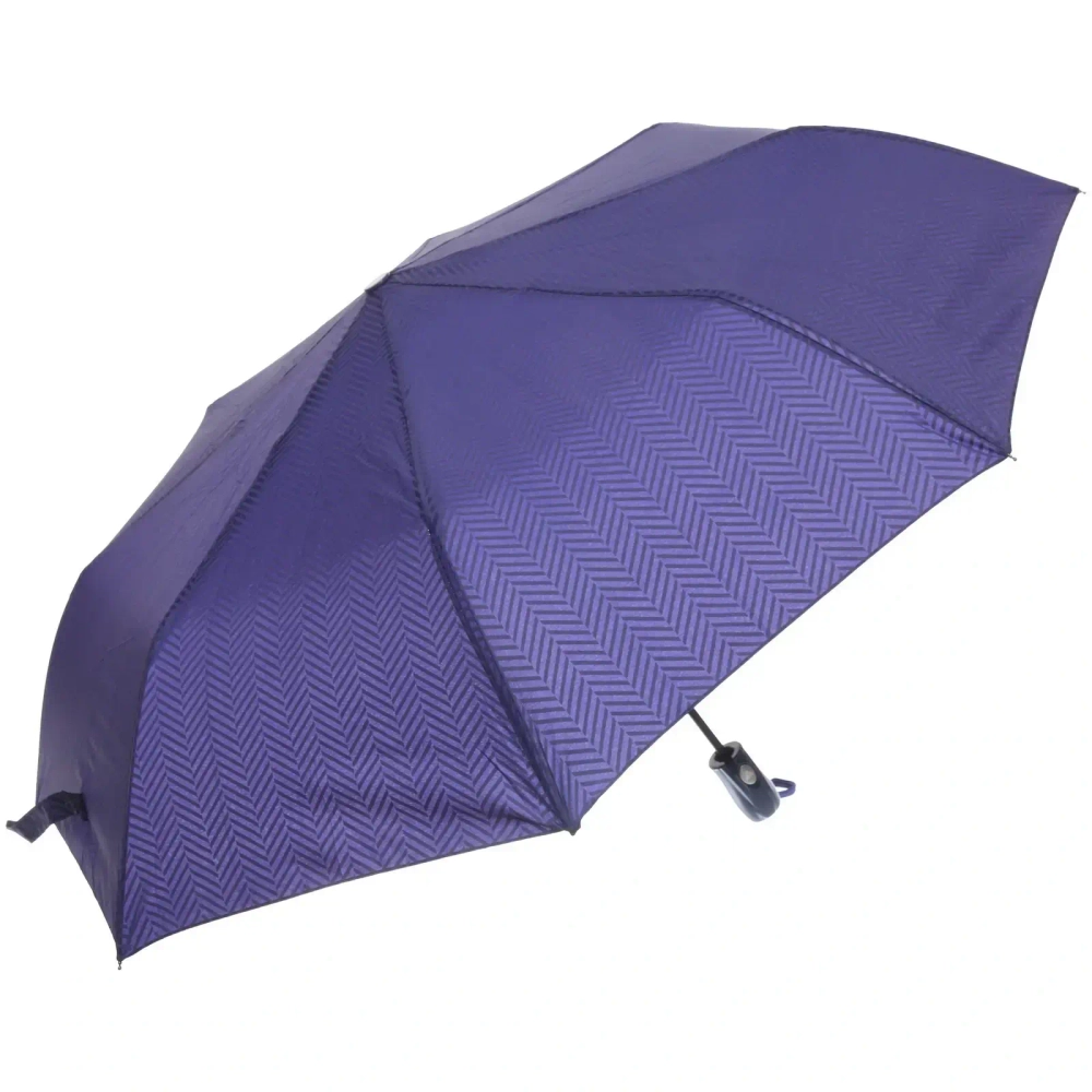 Зонт мужской полуавтомат «ESTETIK», микс 4 цвета, 8 спиц, d-95см, длина в слож. виде 40см●