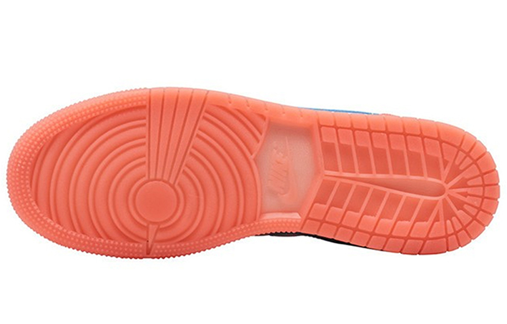 Кроссовки Jordan Air Jordan 1 Mid Crimson Pulse